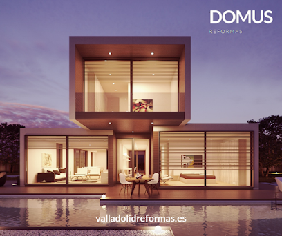 Reformas Valladolid - DOMUS Arquitectos - Opiniones y contacto