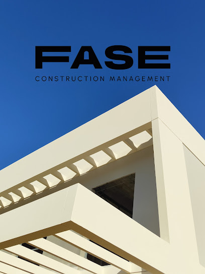 FASE CM | Projectes i gestió d&apos;obres - Opiniones y contacto