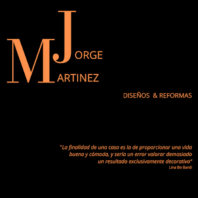 Jorge Martinez G - Opiniones y Contacto