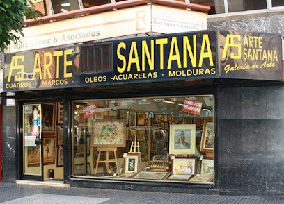 Arte Santana - Opiniones y contacto
