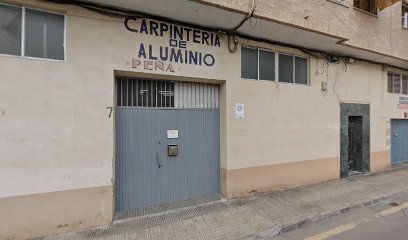 Carpintería de Aluminio Peña - Opiniones y Contacto