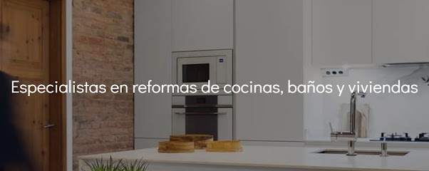 Enca Interiors: reformas cocinas, baños, viviendas (Barcelona, Eixample) - Opiniones y Contacto