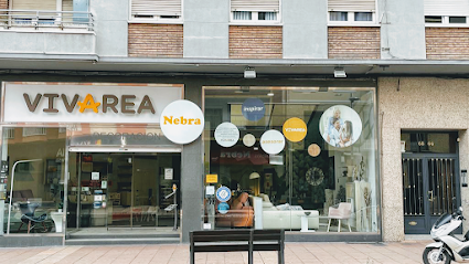 Muebles Nebra - VIVAREA Servet. Tiendas de muebles en Zaragoza - Opiniones y contacto