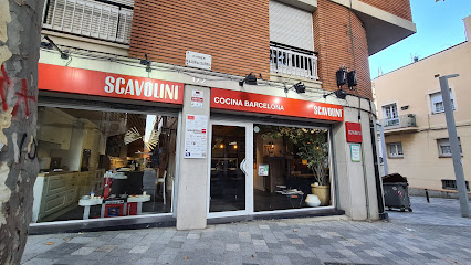Scavolini Cocina Barcelona - Opiniones y Contacto