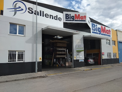 BigMat Sallende Raos Santander