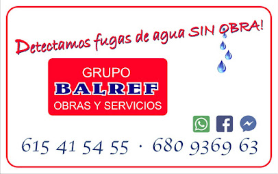 GRUPO BALREF