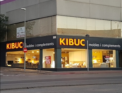 KIBUC Girona | Tienda de muebles en Girona - Opiniones y contacto