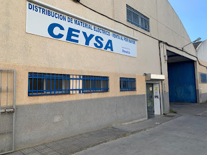 CEYSA | Distribuidor de Material Eléctrico en Badajoz - Opiniones