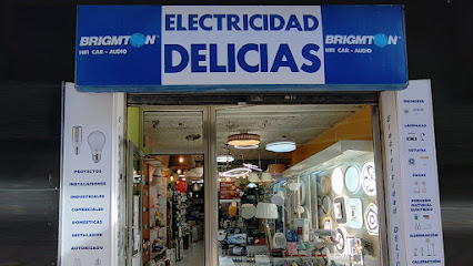 Electricidad Delicias Tienda de electricidad en Zaragoza - Instaladores eléctricos - Opiniones