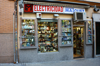 Electricidad Máiquez - Electricista Retiro -Barrio Salamanca-Moratalaz-Pacifico-Embajadores-Alcala - Opiniones