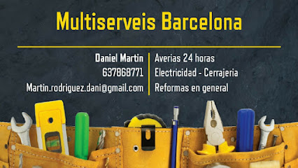 Electricista Multiservicios Barcelona - Opiniones