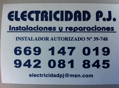 ELECTRICISTA PJ - Opiniones