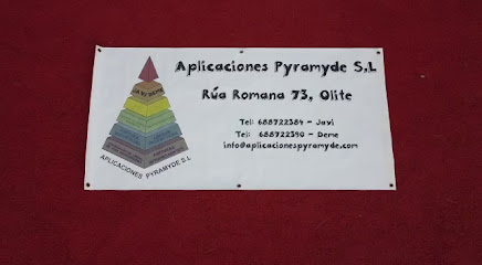 Aplicaciones PyramydeS.L