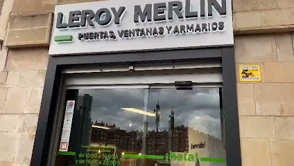 Leroy Merlin Puertas, Ventanas y Armarios Gijón - Opiniones y contacto