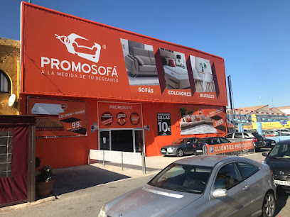 Promosofá Alicante I Tienda de sofás y colchones en Alicante - Opiniones y contacto