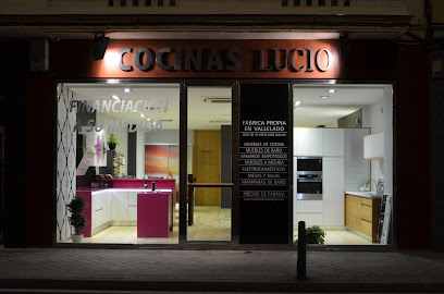COCINAS LUCIO Muebles de Cocina en Valladolid - Opiniones y contacto
