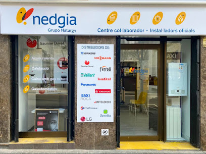 CalderInsta Instaladors autoritzats Nedgia Barcelona - Opiniones