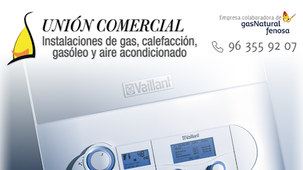 Unión Comercial de Gas Y Calefacción de Valencia - Opiniones