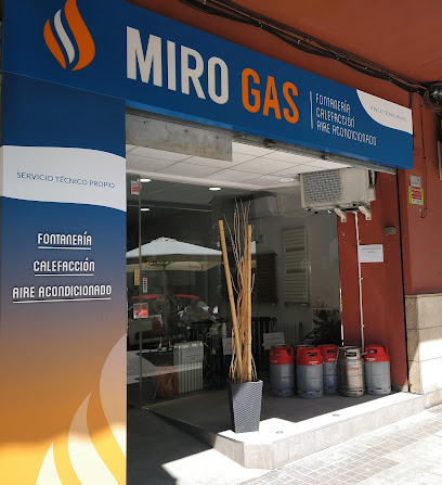 Calefacciones Miró Gas - Opiniones
