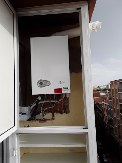 JMM JOSE Mª MUNIENTE S.L | Instalación y mantenimiento de calderas y aire acondicionado en Zaragoza - Opiniones