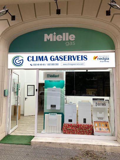 ClimaGaserveis - Instalaciones Calefacción y Aire acondicionado - Opiniones