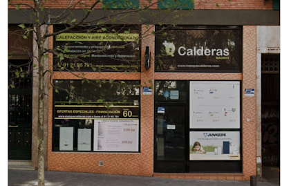 + Q Calderas | Instalación de Calderas Saunier Duval, Vaillant, Junkers en Madrid - Opiniones