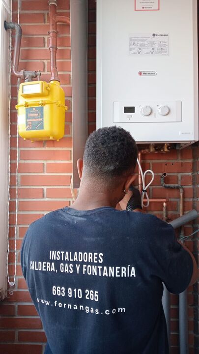 Fernangas | Instalador de Gas Autorizado en Madrid - Opiniones