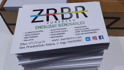 ZUREBERO Energías Renovables - Opiniones
