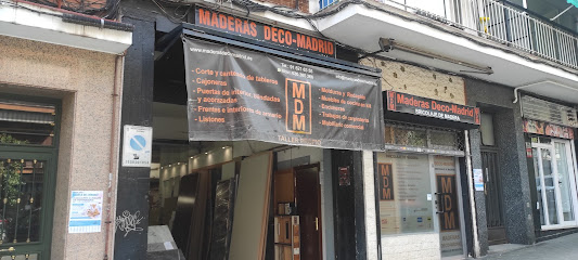 Maderas Deco Madrid - Opiniones