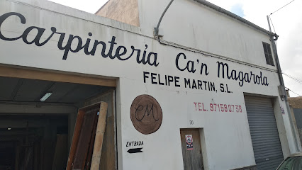 CarpinterÍA Felipe MartÍN S.L. - Opiniones