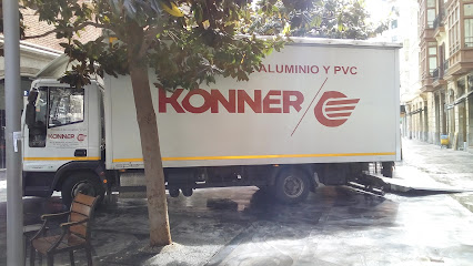 Konner Ventanas | Aluminios y PVC Ochoa SL - Opiniones