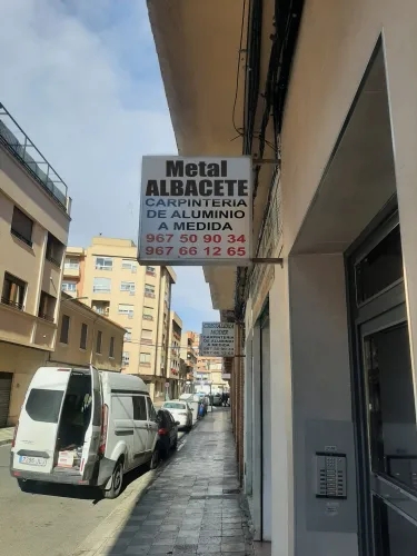 Carpinteria Metal Albacete - Opiniones