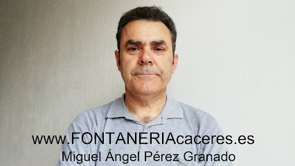 FONTANERIA CACERES - Miguel Ángel Pérez Granado - Opiniones