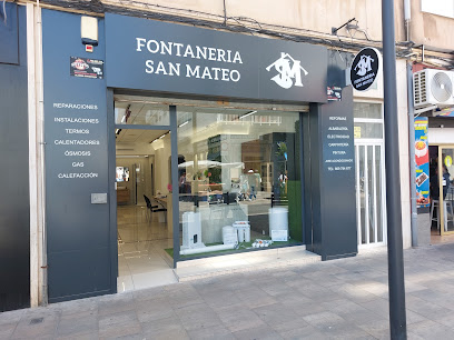 FONTANERIA SAN MATEO - Opiniones