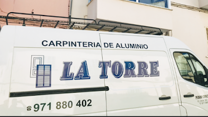 Carpintería de aluminio La Torre - Opiniones