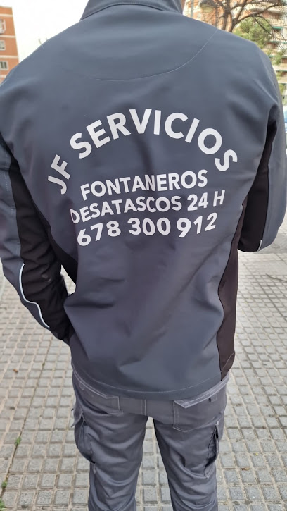 JF Servicios | Fontaneros en Madrid Urgentes - Opiniones