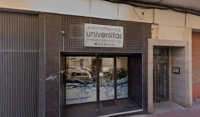 SANEAMIENTOS UNIVERSITAS, S.L. - Opiniones