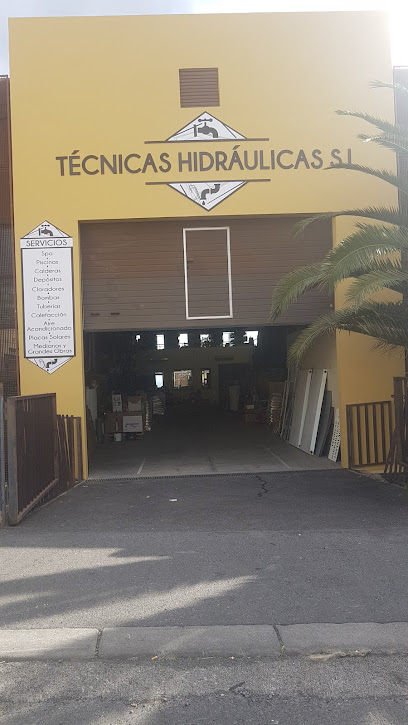 Técnicas Hidráulicas S.L. - Opiniones