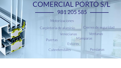 Comercial Porto - Opiniones