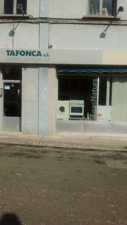 Fontanería Y Gas Tafonca - Opiniones