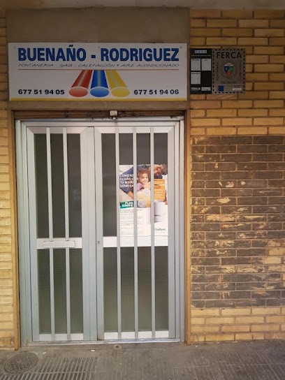 Buenaño Rodriguez SL. Fontanería.Instalación Gas y Calefacción. - Opiniones