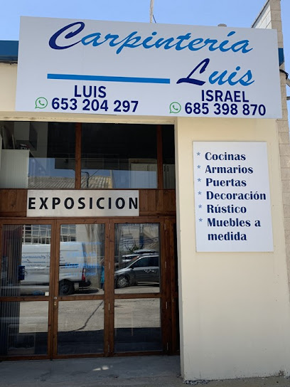 Carpinteria Luis - Opiniones