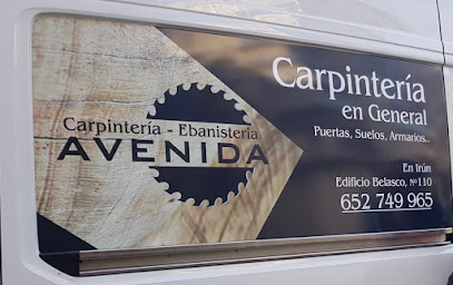 Carpinteria Avenida Irún - Opiniones