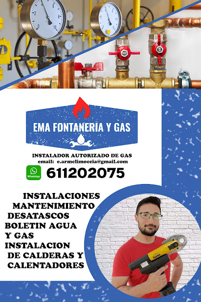 EMA Fontaneria y Gas - Opiniones