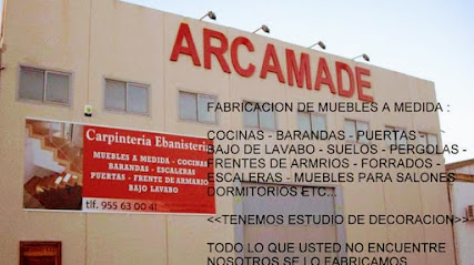 Arcamade Carpintería Ebanistería - Opiniones