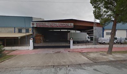 MADERAS Y PUERTAS FERNANDEZ, S.L. - Opiniones