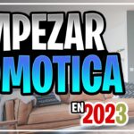 "Reformas para Modernizar tu Vivienda: Tecnologías y Domótica"