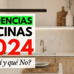 "Tendencias en Reformas de Cocinas: Lo Último en Diseño y Funcionalidad"