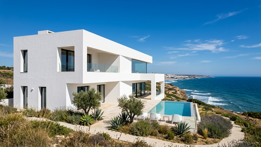 los Mejores Arquitectos en Conil