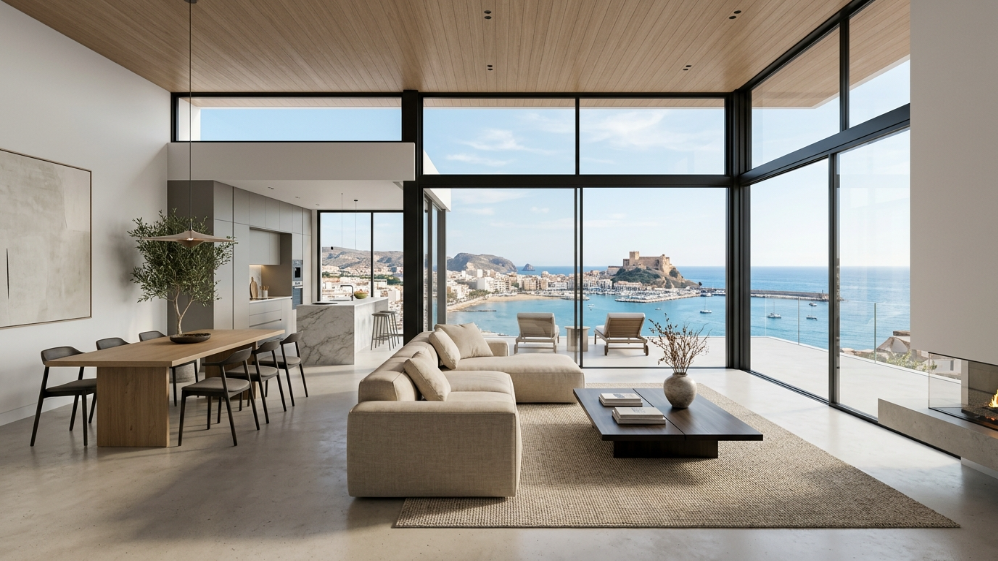 los mejores arquitectos en aguilas